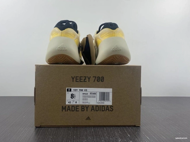 HP5425 Adidas Safflower V3 Yeezy Mono 700 0712